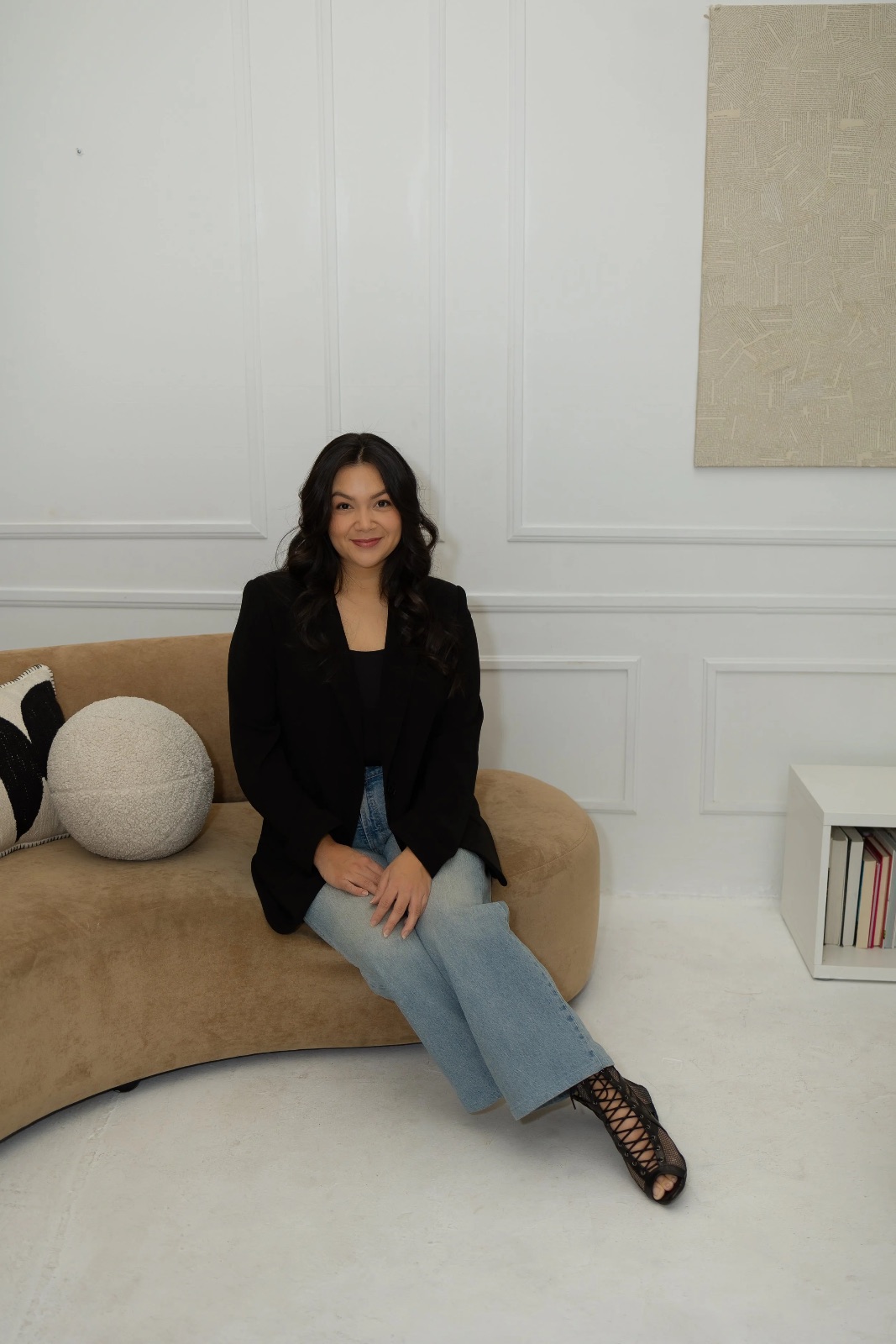 Nikita, founder of Like A Mother